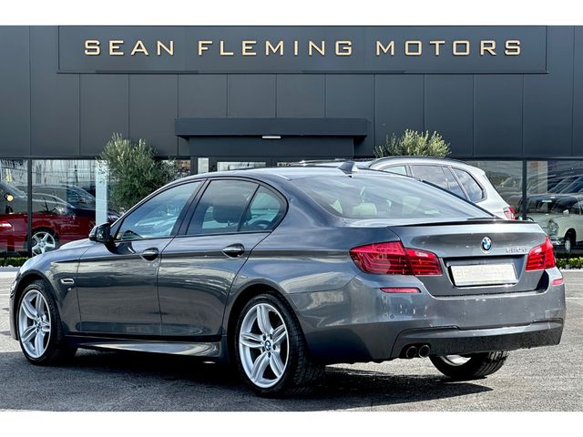 Image for 2017 BMW 5 Series 520D MSport
