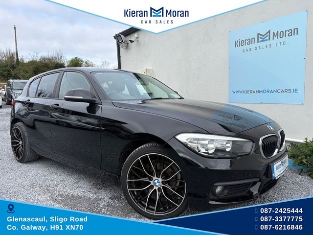 Image for 2016 BMW 1 Series 5DR AUTO