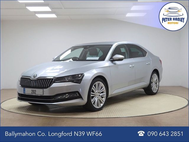 Image for 2020 Skoda Superb Superb Se L Tdi SE L TDi 150 SCR Start/Stop