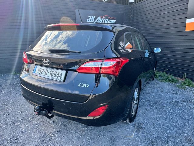 Image for 2016 Hyundai i30 1.6 TOURER DELUXE 5DR