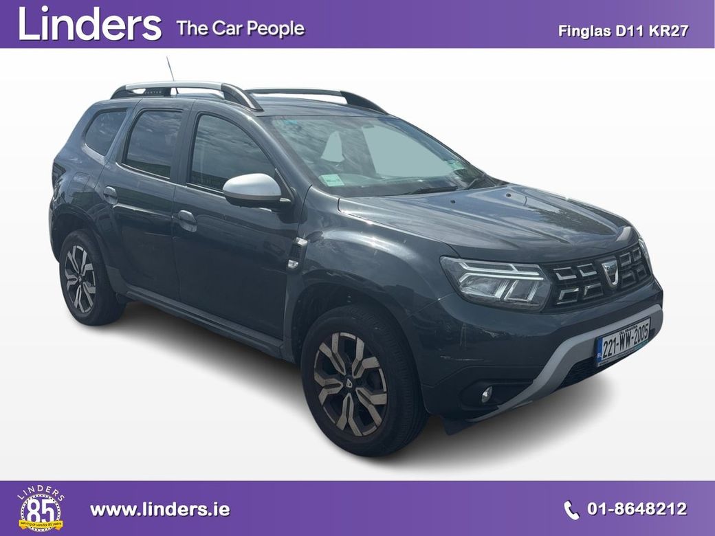 Image for 2022 Dacia Duster 1.0 TCe 90 Prestige
