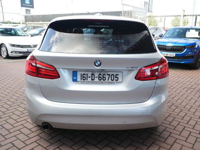 Image for 2016 BMW 218 1.5 PETROL Dba-2a15 5DR ESTATE AUTO