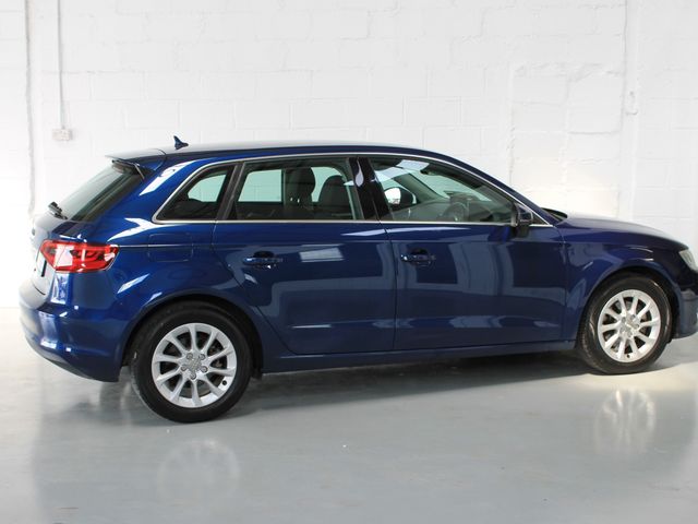 Image for 2015 Audi A3 Dba-8vcxs 5DR Auto