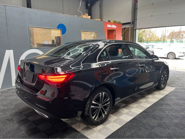 Image for 2023 Mercedes-Benz A Class €33950 2023 MERCEDES-BENZ A180 1.4 AUTOMATIC / CRUISE CONTROL / REVERSE CAMERA / ELECTRIC MEMORY & HEATED SEATS / PADDLE SHIFTERS AND MORE