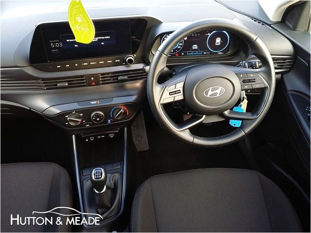 Image for 2025 Hyundai i20 Delux Plus 1.2 Petrol 5dr