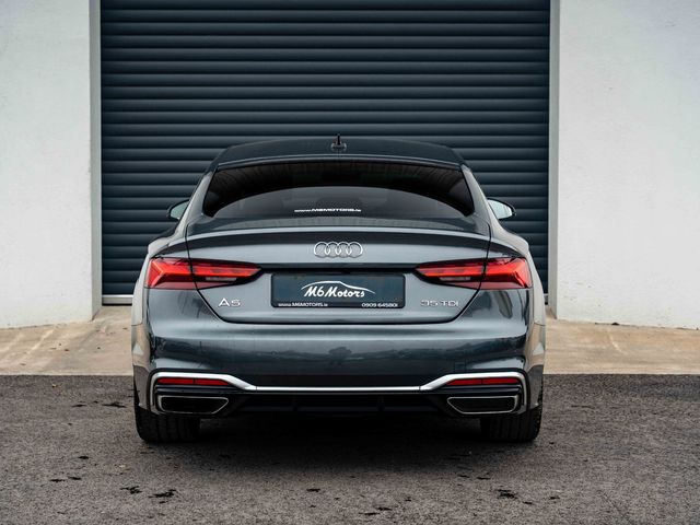 Image for 2021 Audi A5 SPORTBACK TDI S LINE