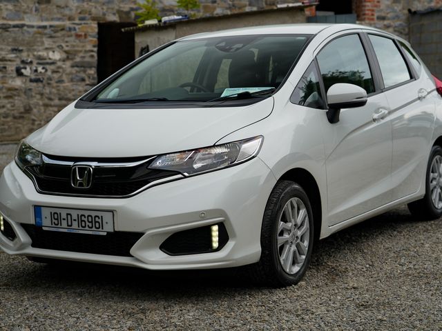 Image for 2019 Honda Jazz 1.3 VTEC Petrol Manual 5DR
