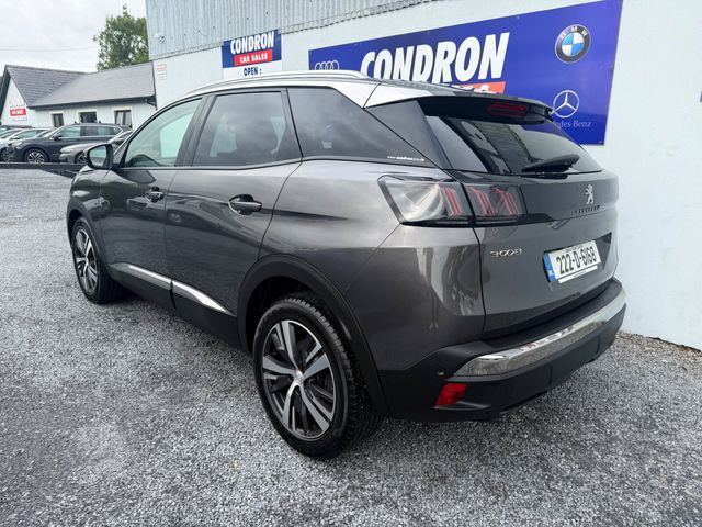 Image for 2022 Peugeot 3008 1.5 BlueHDi 130bhp Allure