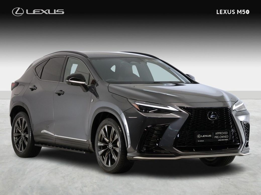 Image for 2024 Lexus NX 450H+ F Sport