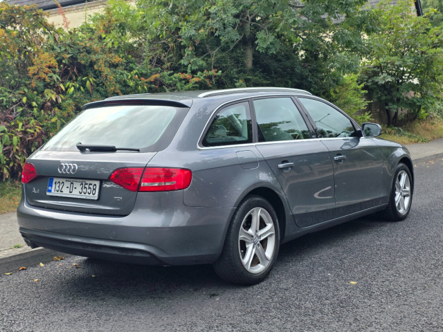 Image for 2013 Audi A4 A 2.0tdi 120 SE 4DR