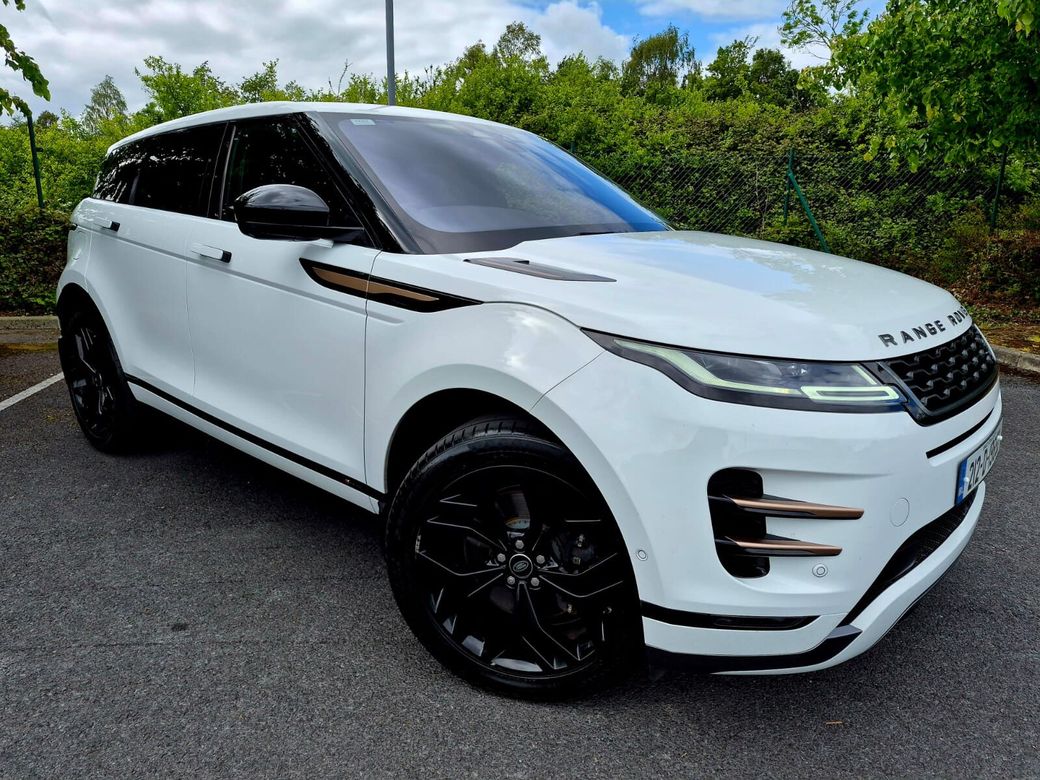 Image for 2021 Land Rover Range Rover Evoque 1.5 PHEV AWD Bronze