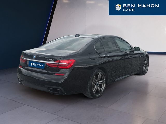 Image for 2016 BMW 7 Series 