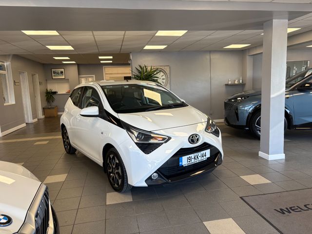 Image for 2019 Toyota Aygo 1.0 X-play 4DR