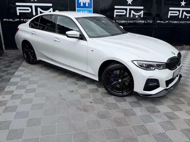 Image for 2020 BMW 3 Series 330E M Sport Pro G20 288HP Auto 