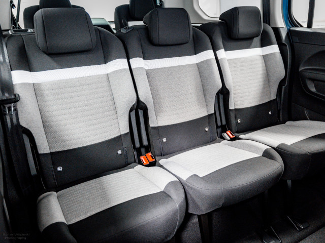 Image for 2026 Citroen Berlingo PC PLUS 1.5 Diesel Auto 130HP - 7 Seats, Long