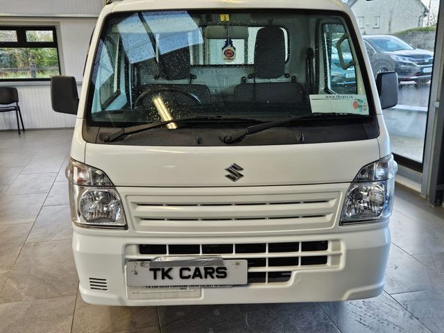 Image for 2018 Suzuki Carry 