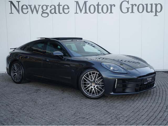 Image for 2025 Porsche Panamera Hybrid 4 - 4+1 Adaptive Cruise 