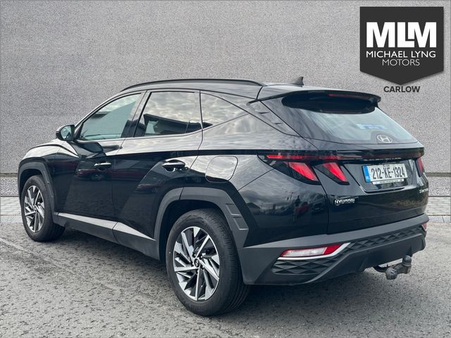 Image for 2021 Hyundai Tucson ix35 Executive 2WD 5DR