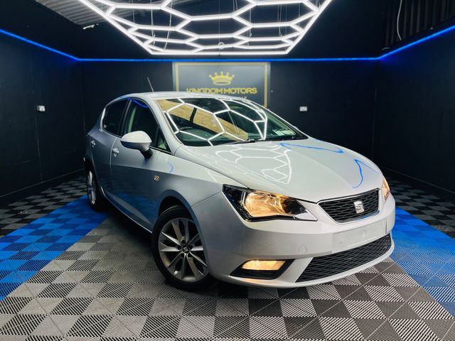 Image for 2017 SEAT Ibiza SC 1.4TDI 75HP SPORT