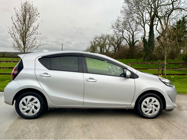 Image for 2020 Toyota Aqua Hybrid automatic *RETAIL PRICE €13900 STRAIGHT SALE PRICE €12900*