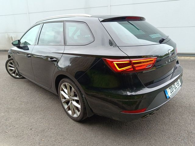 Image for 2020 SEAT Leon ST 2.0TDI 150HP DSG FR 5DR