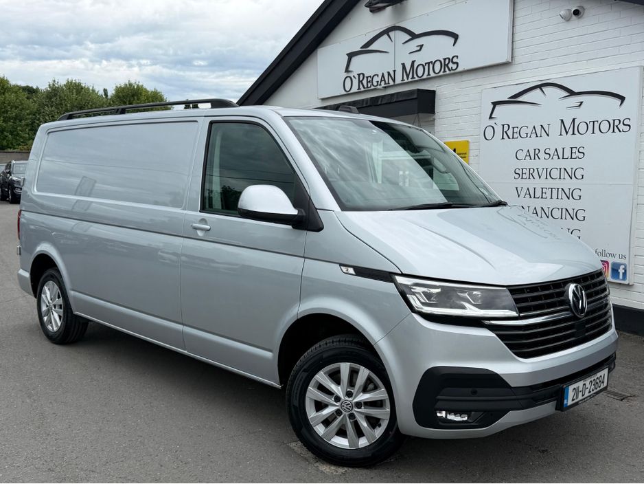 Image for 2021 Volkswagen Transporter 2.0 TDI LWB 110HP