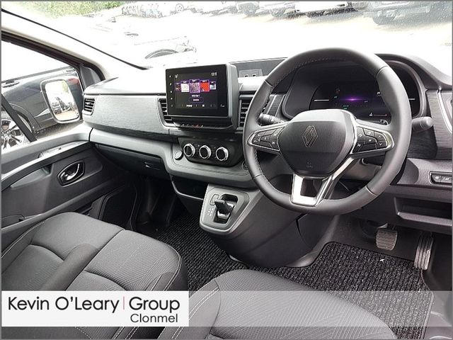 Image for 2026 Renault Trafic LL30 Blue dCi 170 BVA9 Auto Extra Sport PanV GSR2