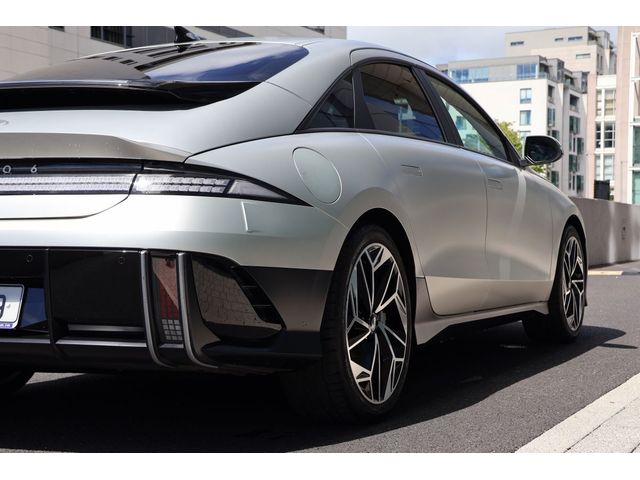 Image for 2024 Hyundai Ioniq 6 Ioniq 6 Signature 53 kW, Upgraded Alloys , Leather 