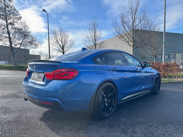Image for 2017 BMW 4 Series GRAN COUPE M SPORT *M PERFORMANCE*