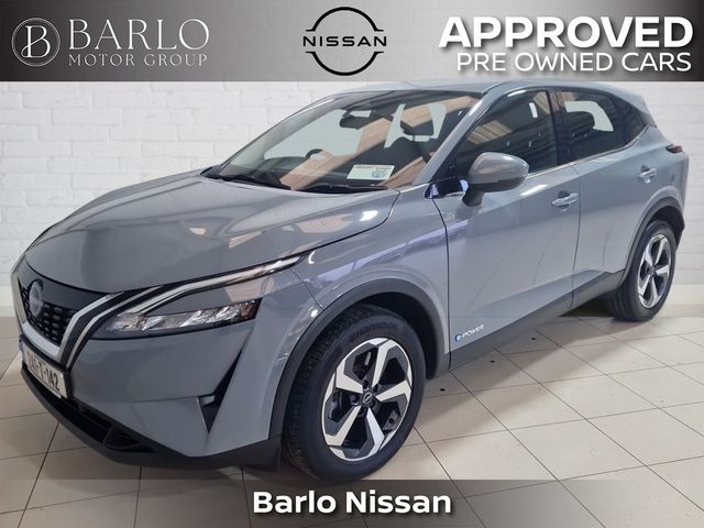 Image for 2024 Nissan Qashqai ePOWER QASHQAI SV