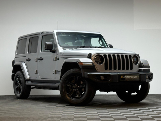 Image for 2020 Jeep Wrangler NIGHT EAGLE UNLIMITED 2.0 272HP