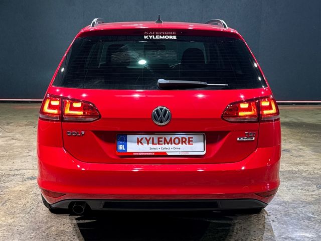 Image for 2016 Volkswagen Golf 1.2 TSI COMFORT LINE - AUTOMATIC - FACTORY ALLOYS - REVERSE CAMERA - ROOF RAIL - HEATING / AC CONTROLS 