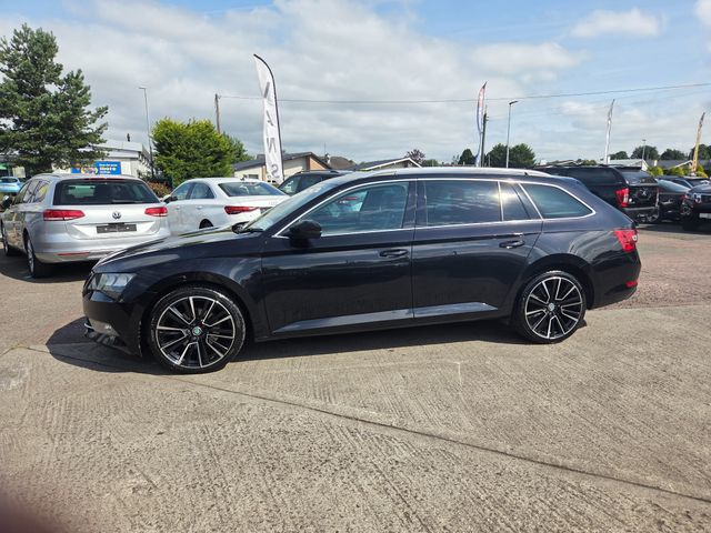 Image for 2018 Skoda Superb 2.0tdi SE Tech 150PS 5DR Auto