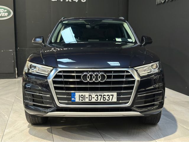 Image for 2019 Audi Q5 40TDI 2.0 S-TRONIC AUTO QUATTRO