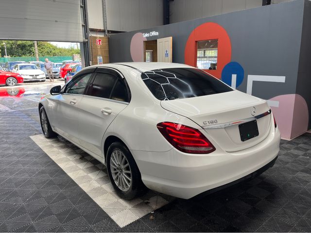 Image for 2017 Mercedes-Benz C Class MERCEDES C CLASS AUTOMATIC C180 / 34k KMs / REVERSE CAMERA , ADAPTIVE CRUISE & MORE