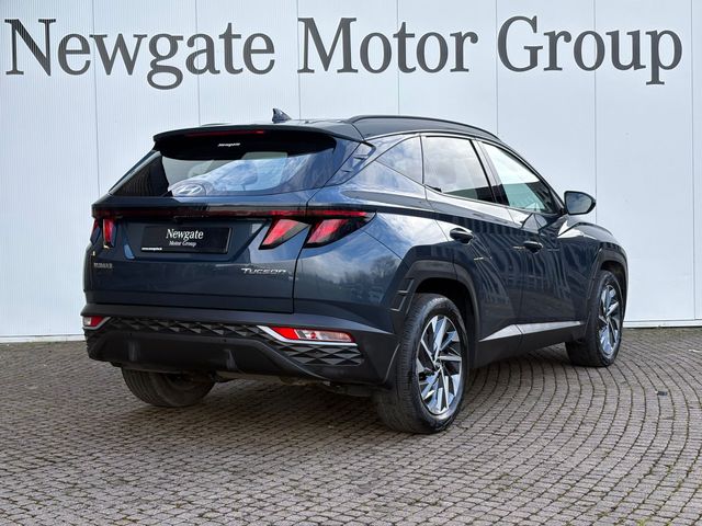 Image for 2024 Hyundai Tucson Executive 5DR