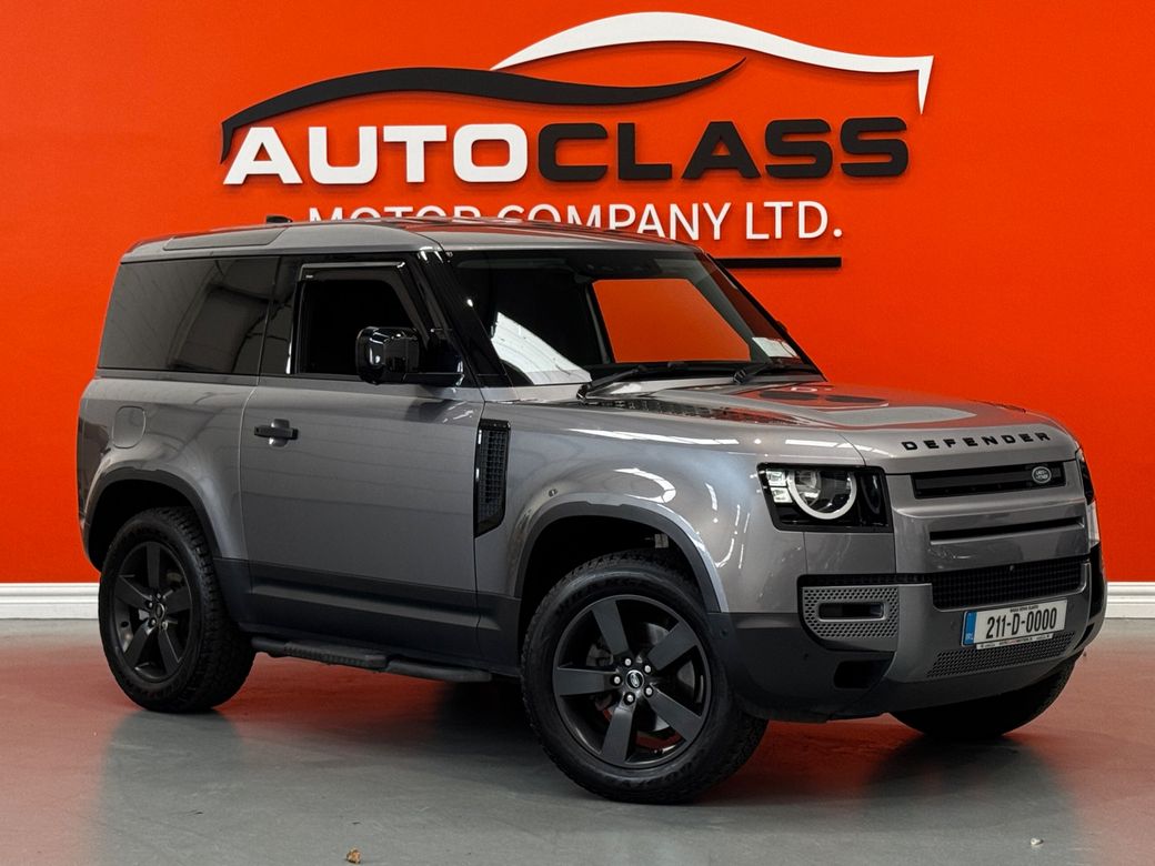 Image for 2021 Land Rover Defender HARD TOP #73