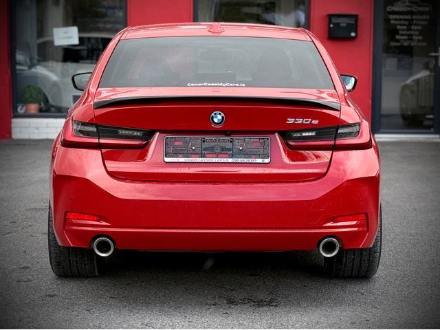 Image for 2024 BMW 3 Series 330E SPORT // FULL MAXTON KIT // LOW MILEAGE // HEATED STEERING WHEEL & FULL LEATHER