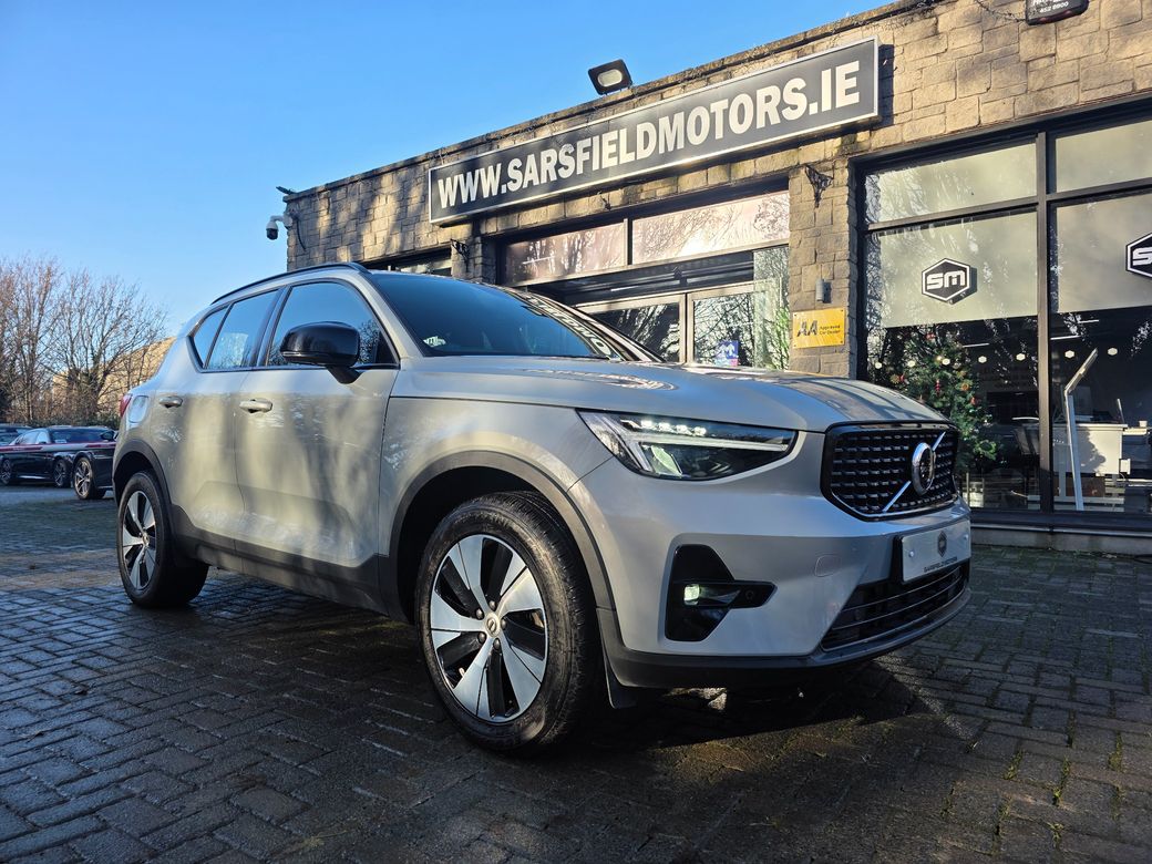 Image for 2023 Volvo XC40 RECHARGE T6 PLUS DARK AWD 350 BHP PHEV FINANCE ARRANGED. SIMI. AA APPROVED