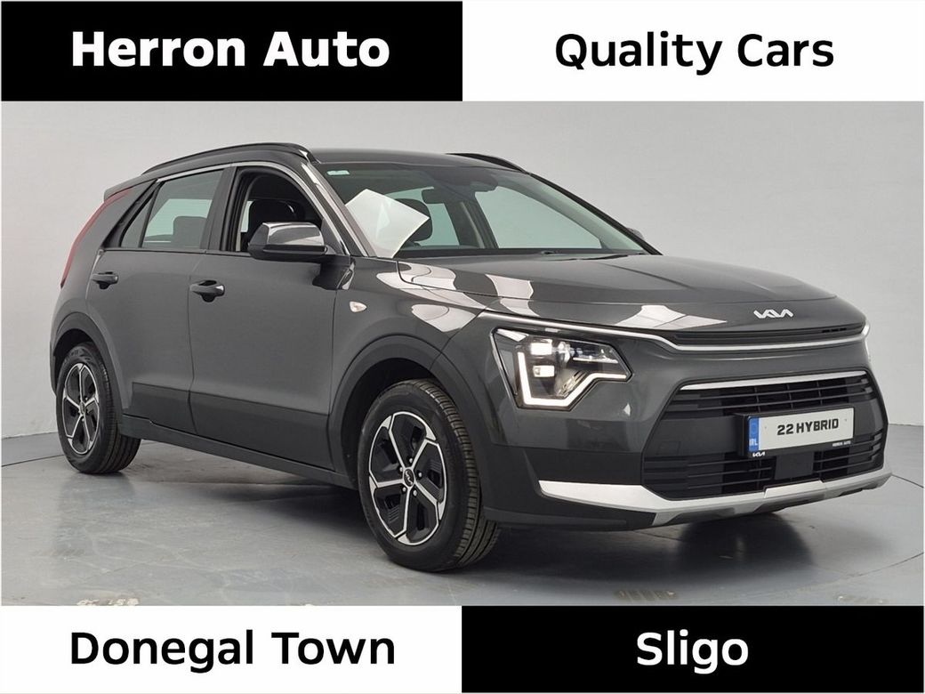 Image for 2022 Kia Niro SELF CHARGING HYBRID