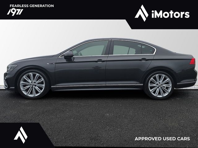 Image for 2021 Volkswagen Passat R-LINE TDI DSG