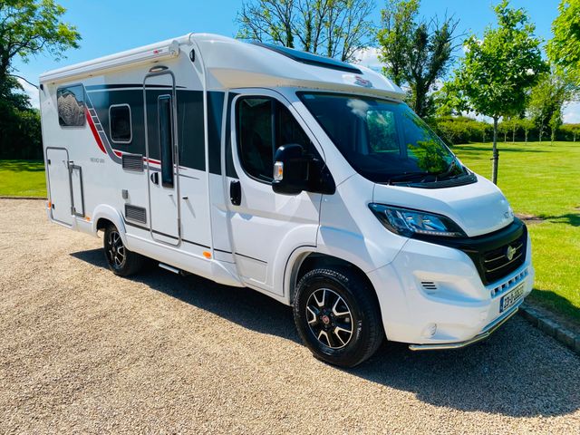 Image for 2023 Fiat Ducato Camper 