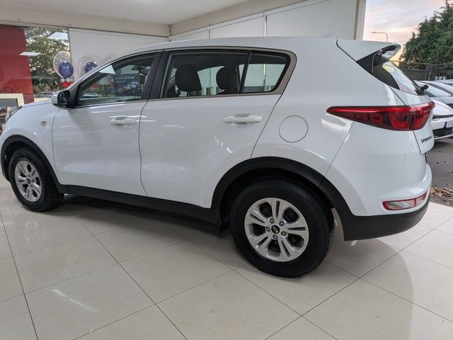 Image for 2017 Kia Sportage 1 Isg 114bhp 5dr