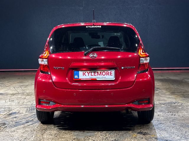 Image for 2020 Nissan Note 1.2 HYBRID E-POWER AUTOMATIC - CRUISE CONTROL - REVERSE CAMERA - ALLOY WHEELS 