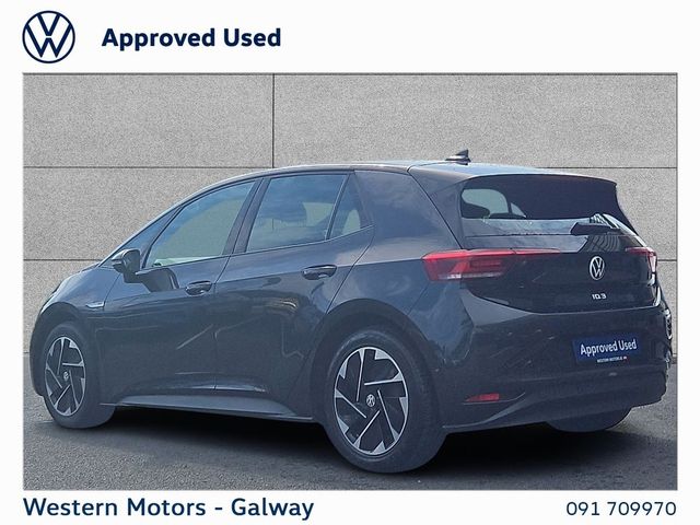 Image for 2022 Volkswagen ID.3 Comfort 145HP 58kWh