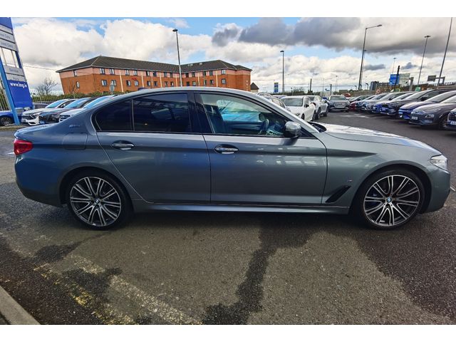 Image for 2017 BMW 5 Series 530E M SPORT **HARMON/KARDON** - FINANCE AVAILABLE - CALL US TODAY ON 01 492 6566 OR 087-092 5525