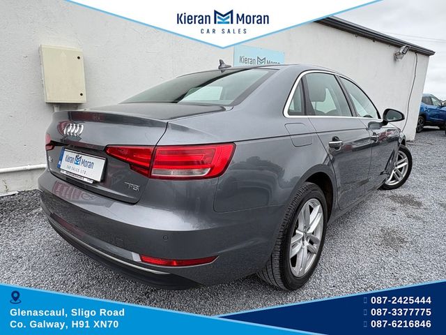 Image for 2018 Audi A4 LIMOUSINE 1.4 TFSI 150 SE 4DR AUTO S-TRONIC