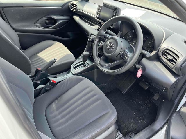 Image for 2022 Toyota Yaris €16950! 2022 TOYOTA YARIS 1.0 AUTOMATIC