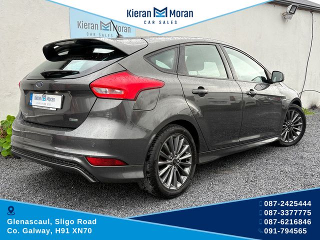 Image for 2017 Ford Focus ST-LINE 5DR 