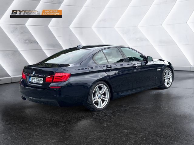 Image for 2013 BMW 5 Series 520 D F10 M Sport 4DR Auto